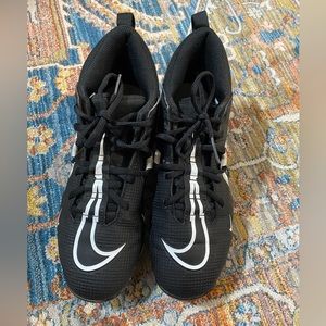 Nike Alpha football cleats